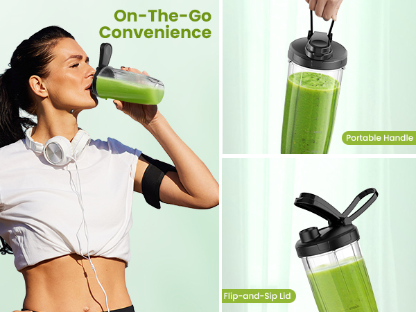 blender for shakes and smoothies