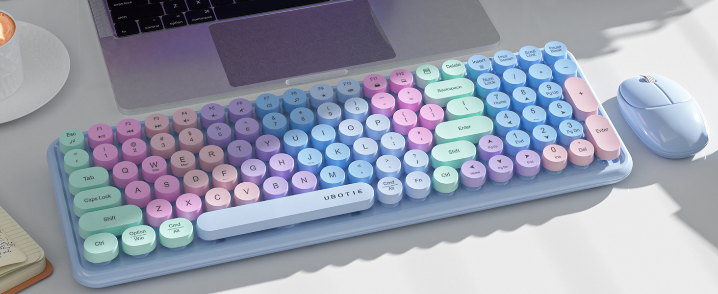 wireless keyboard and mouse