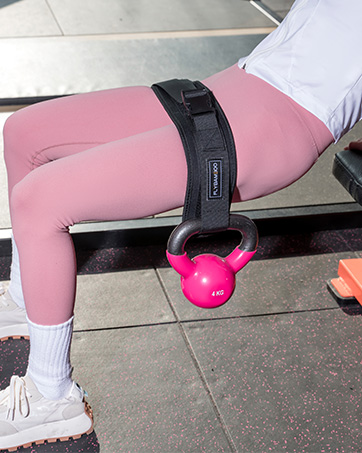 Hip Thrust Belt