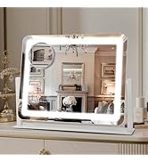 Vanity Mirror with Lights, 14