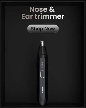 nose hair trimmer