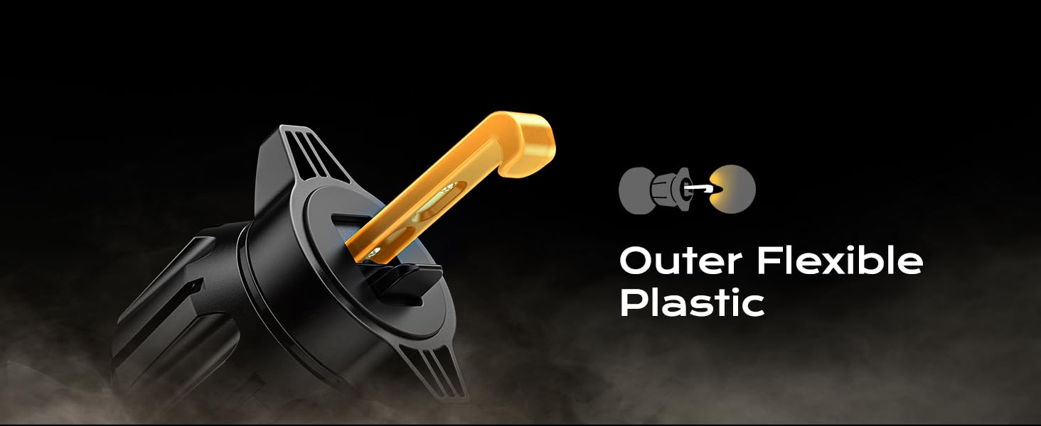 air vent phone holder for car