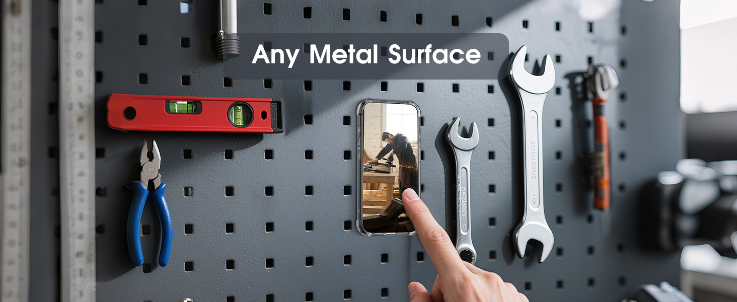 Metal Surface
