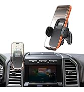 iGoevo Ford F-150 2015–2020 / Super Duty 2017–2021 / Expedition 2018–2021 Vent Phone Mount | All-...