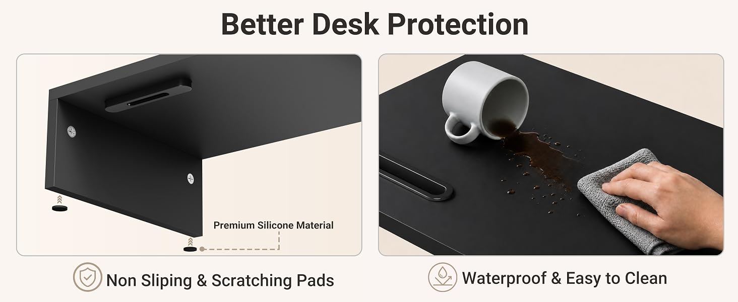 Monitor Stand Riser