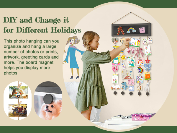 photo collage frame for wall