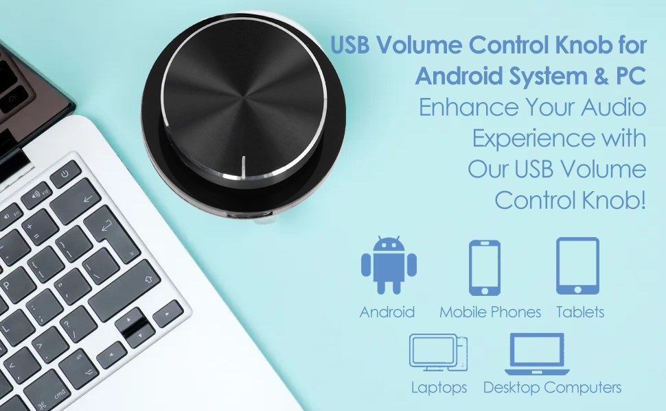 USB Volume Control