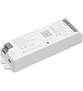FCOB 5in1 WB5 2.4GHz WiFi PWM LED Controller Compatible with Alexa Google Home Smart Life Tuya AP...