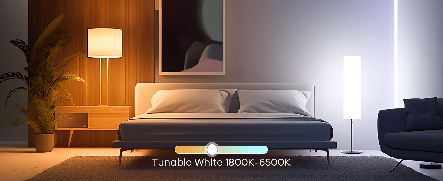 color changing light bulb