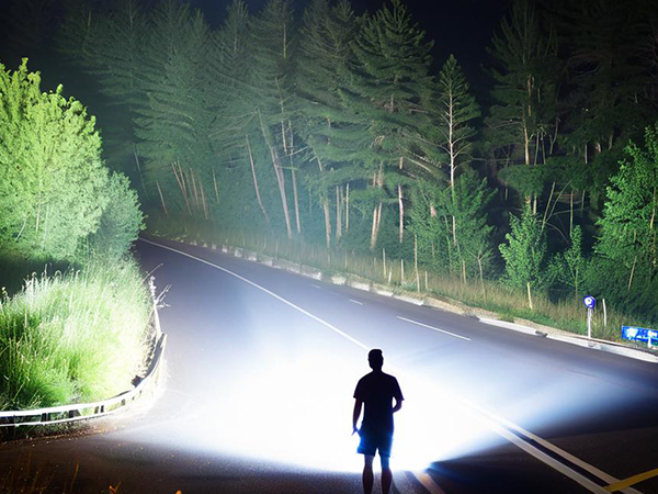 bright led spotlight