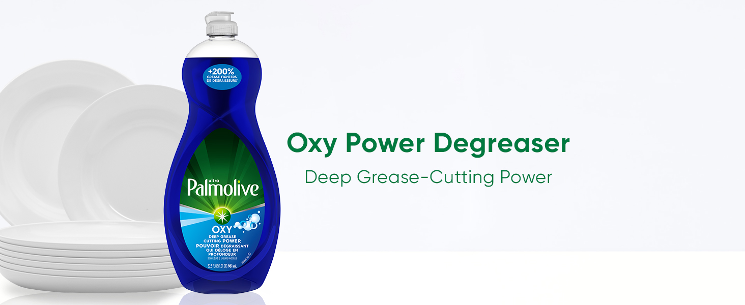 palmolive Oxy