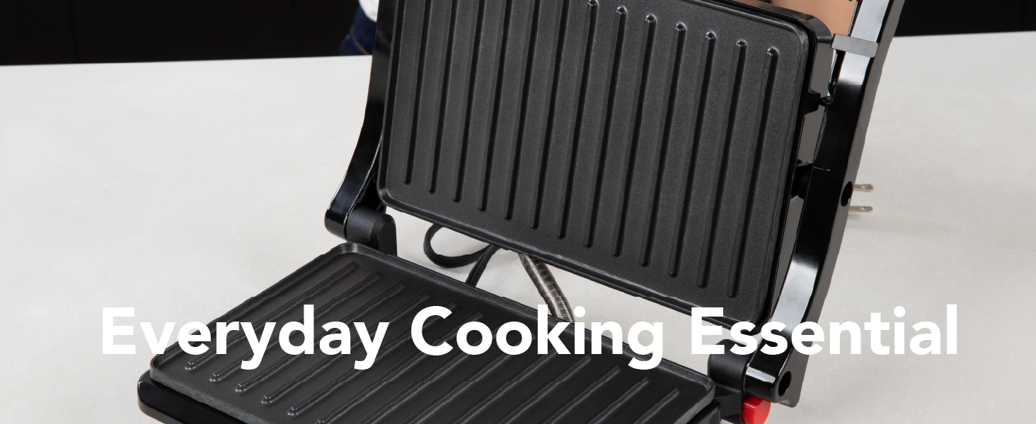 Chefman Cuisinart Panini Grill Panini Press