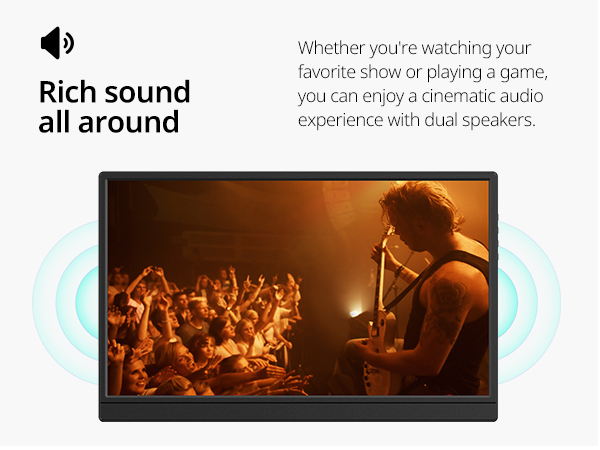 extended monitor for laptop