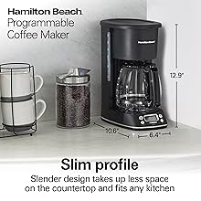 small coffee maker