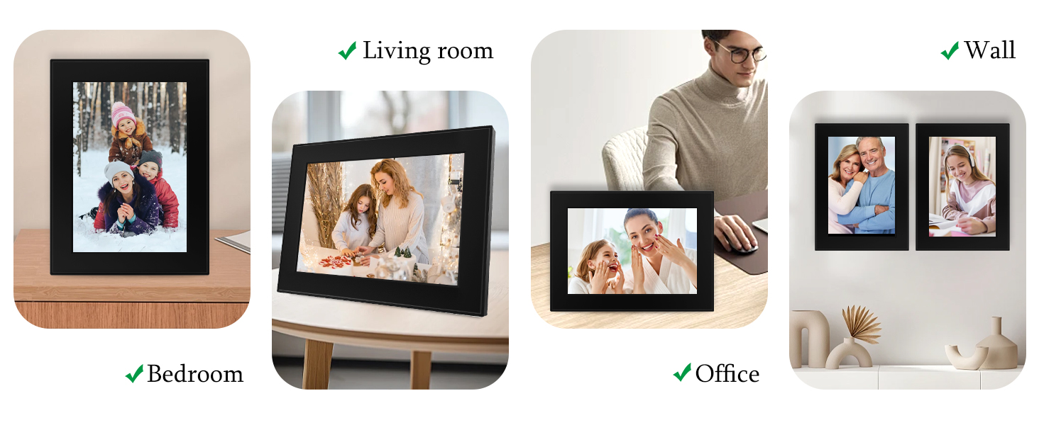 digital picture frames;digital frames for photos;best sellers in electronics;housewarming gifts