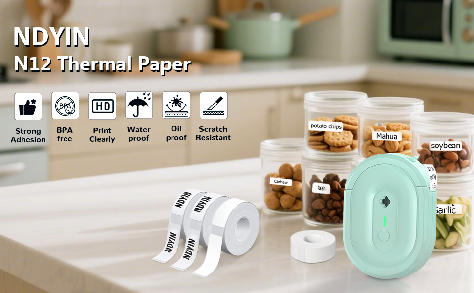 Label Maker Tape