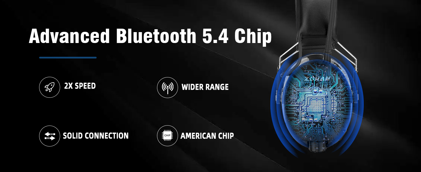 advanced bluetooth 5.3 chip