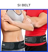 EverRelief Sciatica Sacroiliac Support Belt