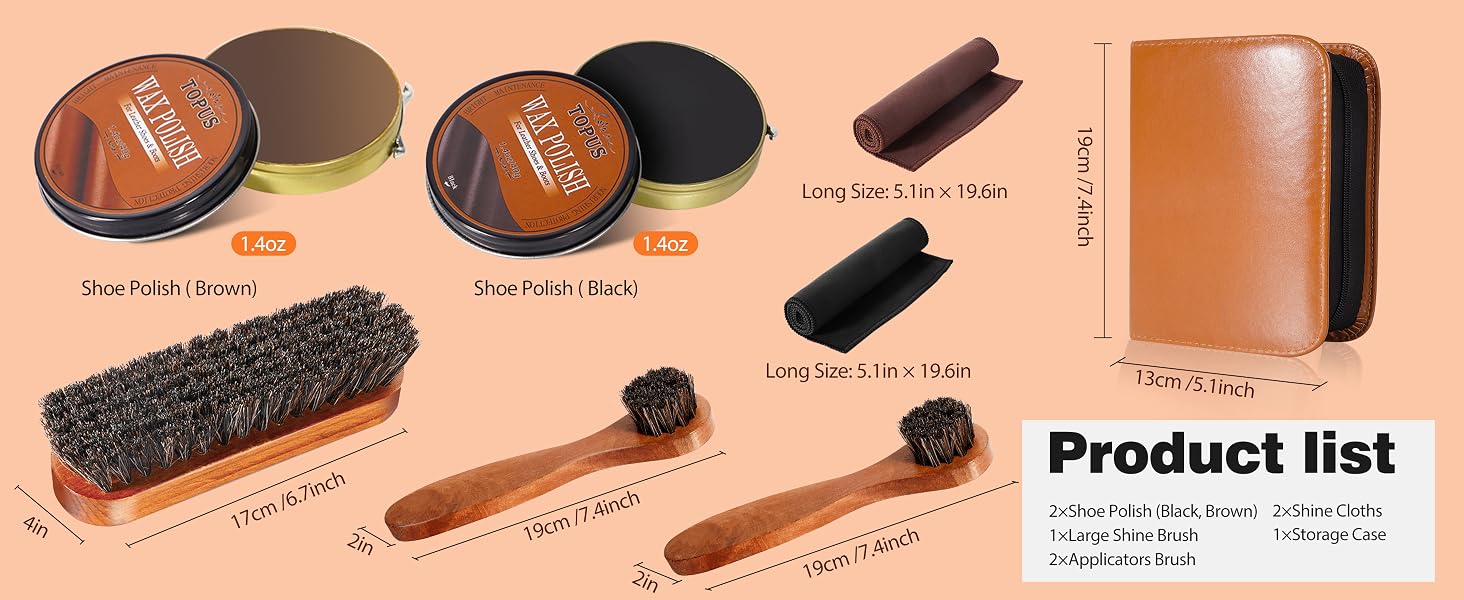 boots care kit