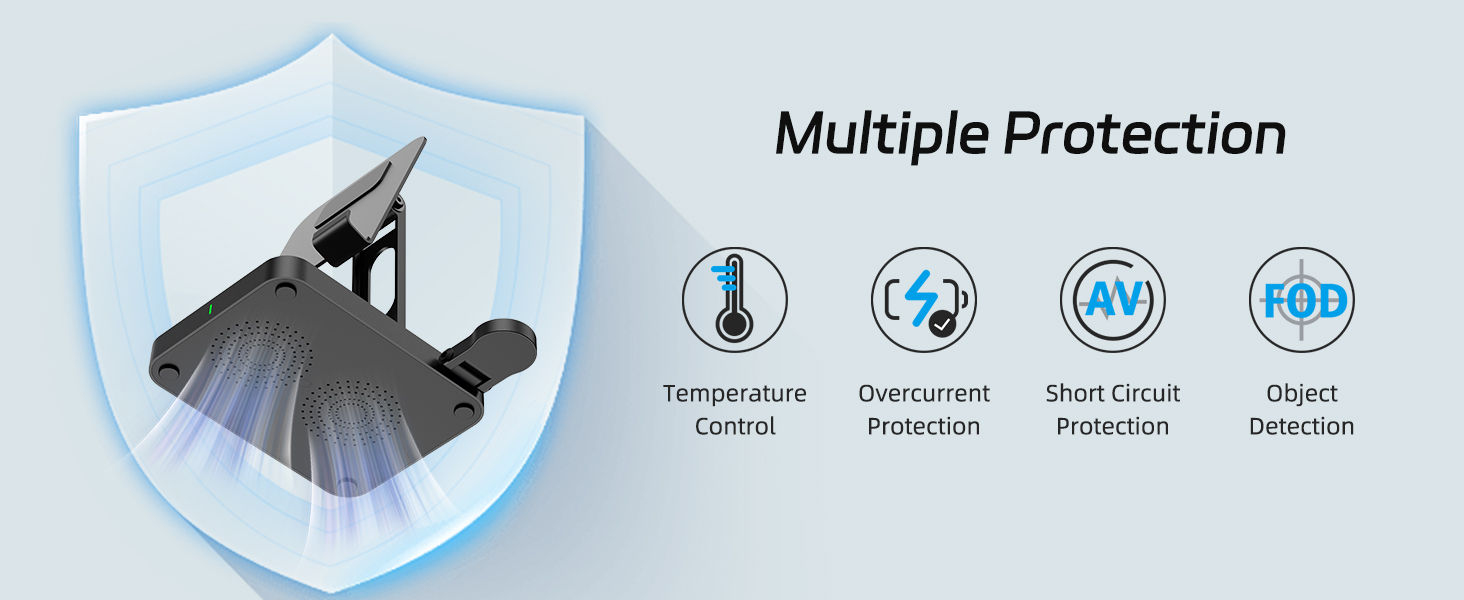 Charging Station for Apple Multiple Devices