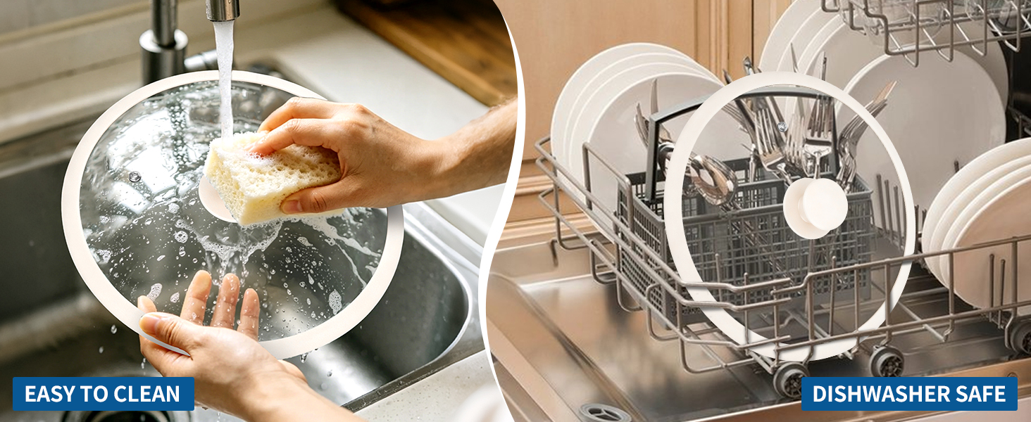 Universal Pot Lid