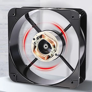pure copper motor