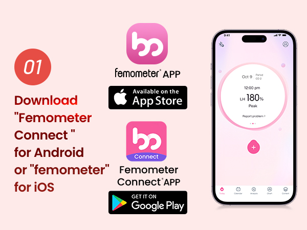 femometer connect