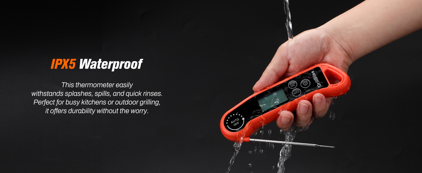 digital cooking thermometer