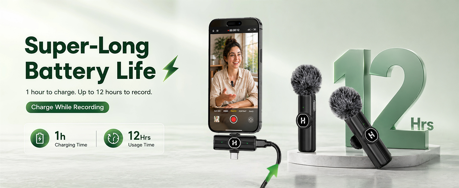microphone for iphone