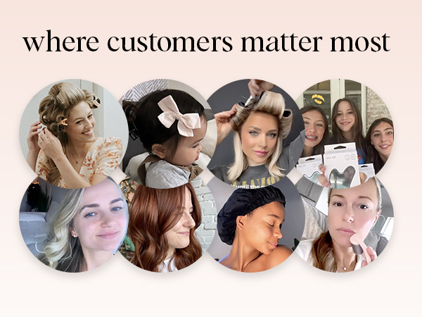 Hair Tie Cutter – Easy To Use, Pain Free Rubber Band Cutter for Hair Kids, Baby &amp; Toddler Girls