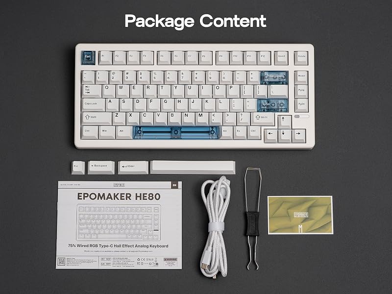gaming keyboard