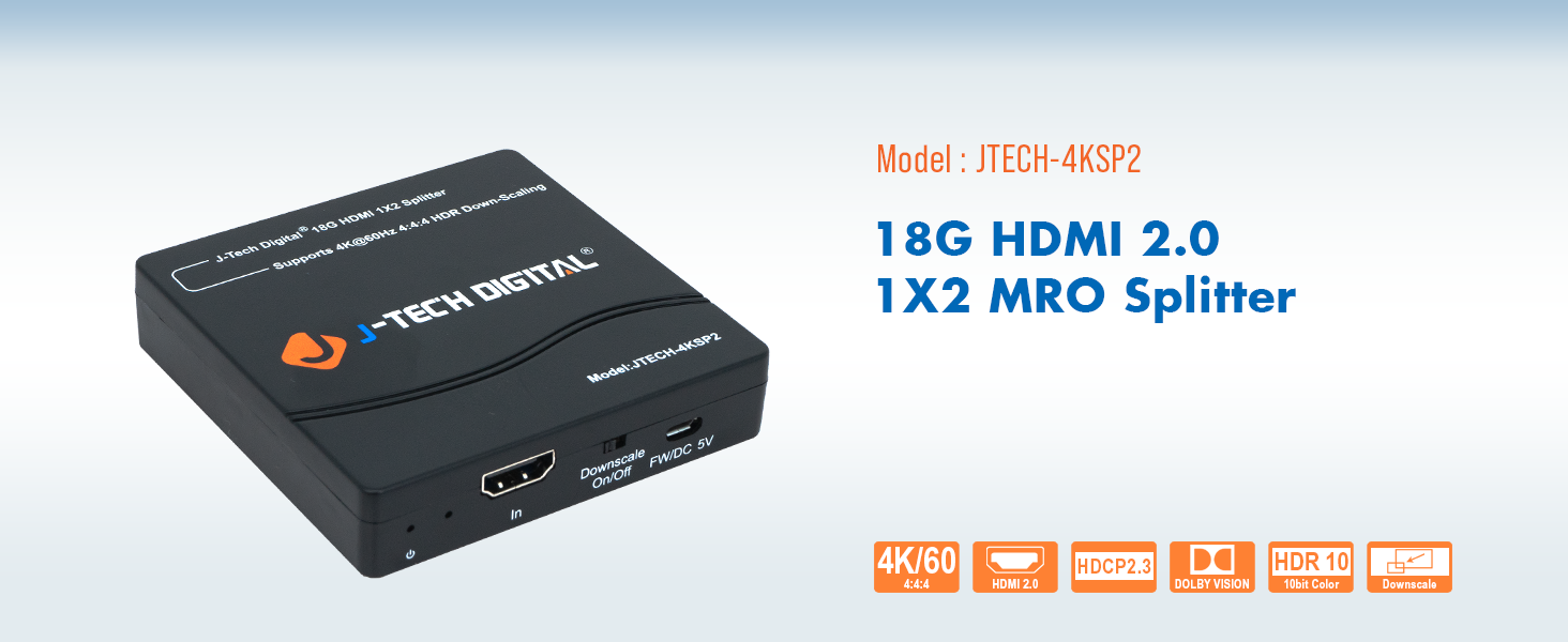 hdmi mro splitter