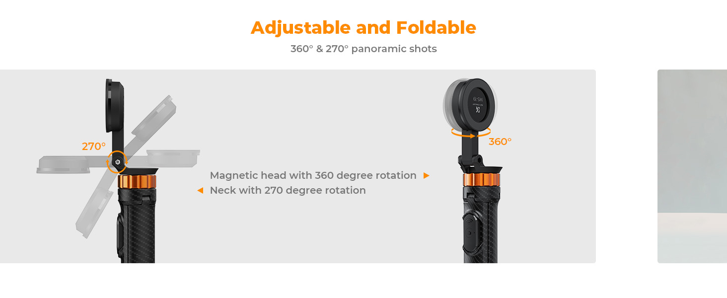 iphone magsafe selfie stick TRIPOD