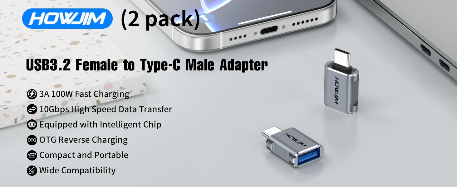 usb to usb c adapter