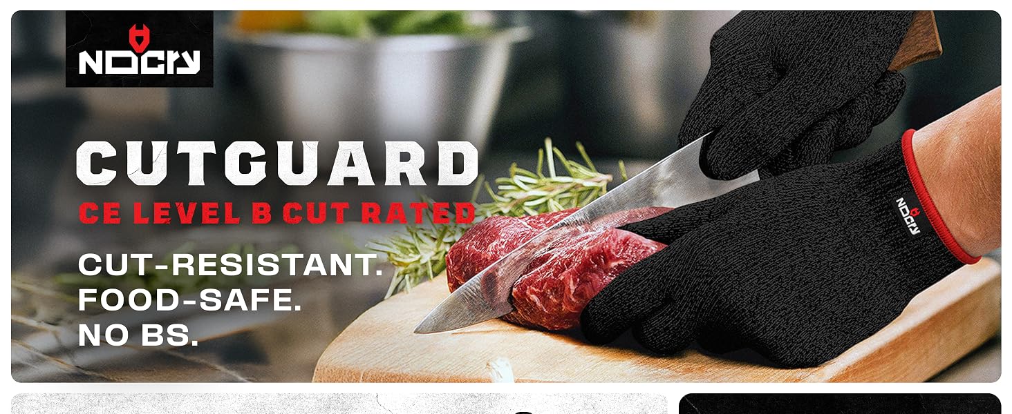 kitchen glove cut protection glove food grade knife glove meat work glove glove cut resistant chef