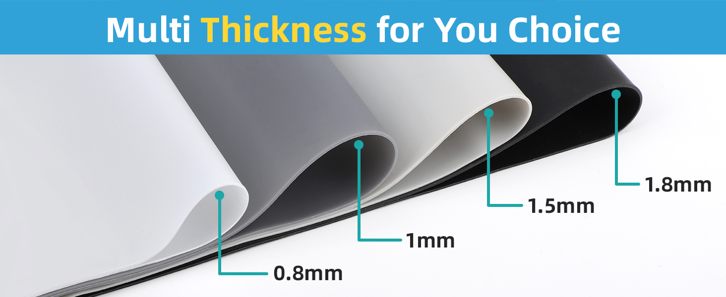 thickness