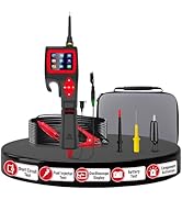 TopDiag P200 Power Circuit Probe Kit - Automotive Circuit Tester with 2024 Online Update, 9~30V V...