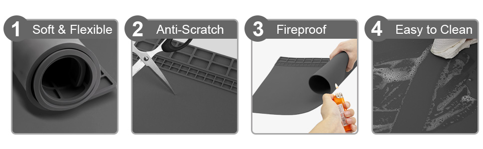 extra large repair mat