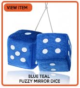 cAR MIRROR DICE