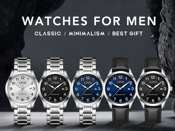 men&amp;#39;s wrist watches