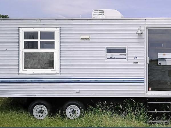 mobile home windows