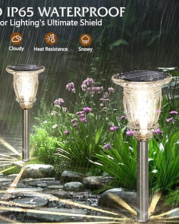 IP65 waterproof