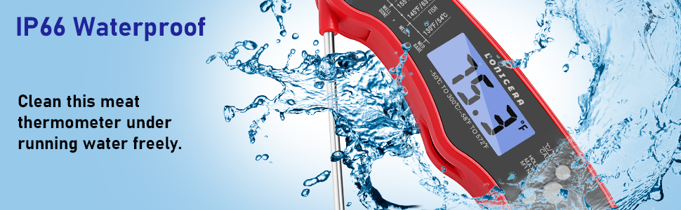 Waterproof IP66