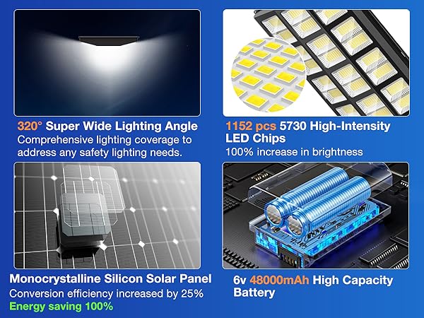 solar lights outdoor