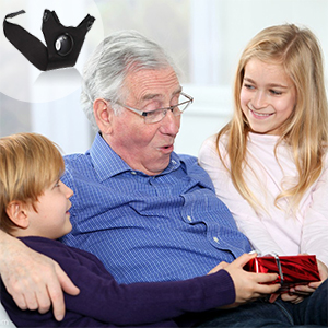 led flashlight gloves