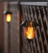 Solar Flame Lights 6 Pack