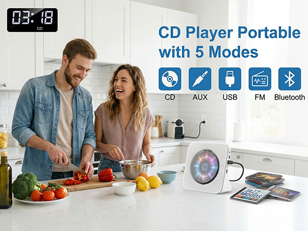 cd player portable