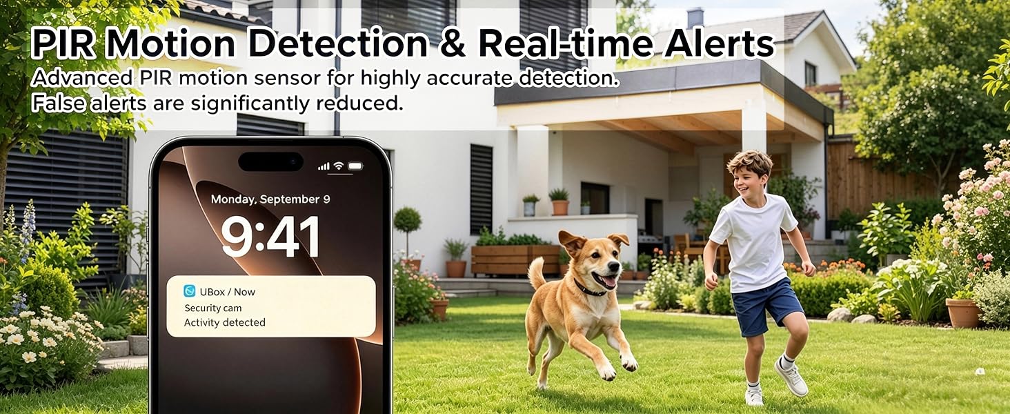 Instant alerts