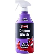 CarPlan Demon Wheels 34 fl Oz (1L) - Fast Wheel Cleaner