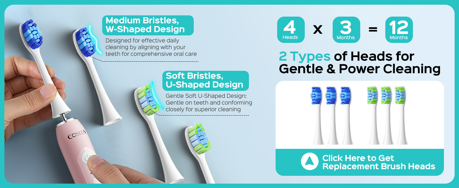 Electric Sonic Ultrasonic Toothbrush Adults Kids Cepillo de dientes ultrasónico eléctrico sónico